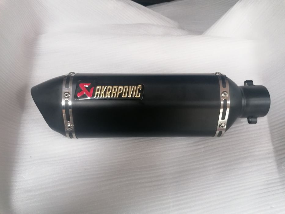 Ауспух AKRAPOVIC за мотоциклети (Мотор) крос, пистов, скутер