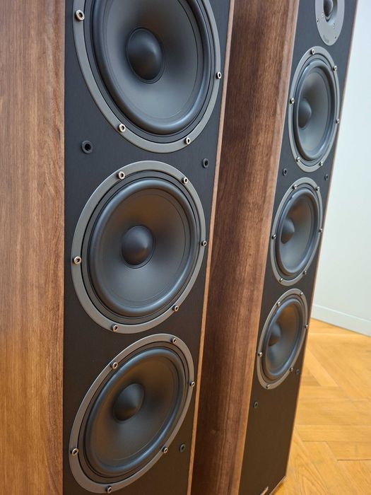 Boxe Magnat Monitor S70 Walnut
