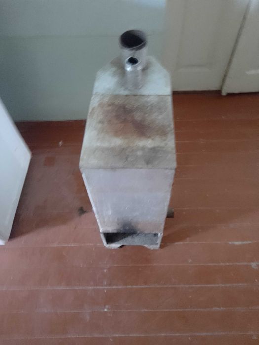 Газовый котел сотилади