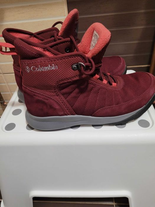Ghete Columbia Nikiski 503, marimea 38