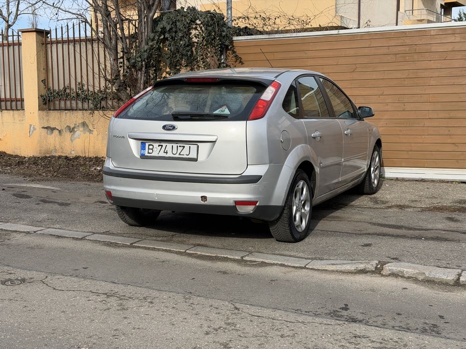 Ford focus 2007  Benzina 1.6