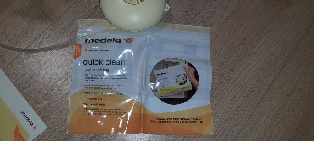 Medela Електрическа помпа за кърма