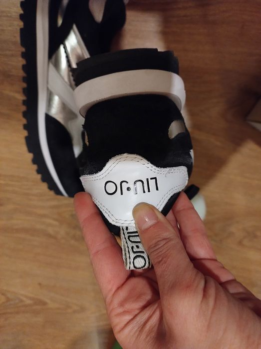 Liu jo сникърси, обувки номер 38