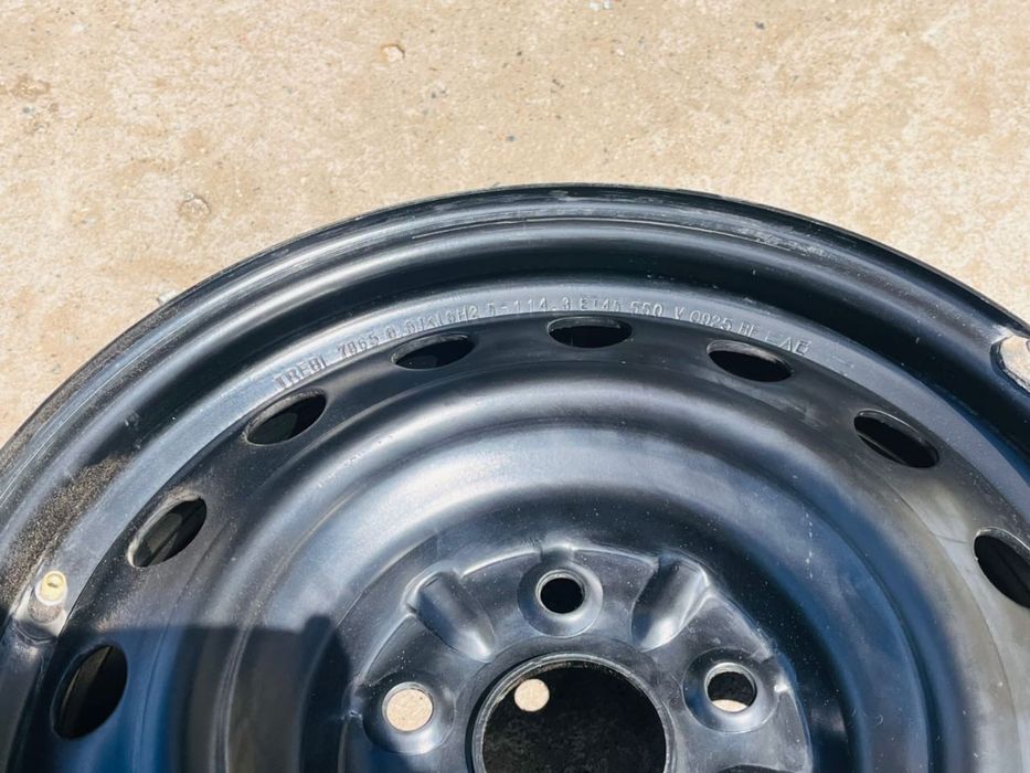 штамп на камри 55 новый