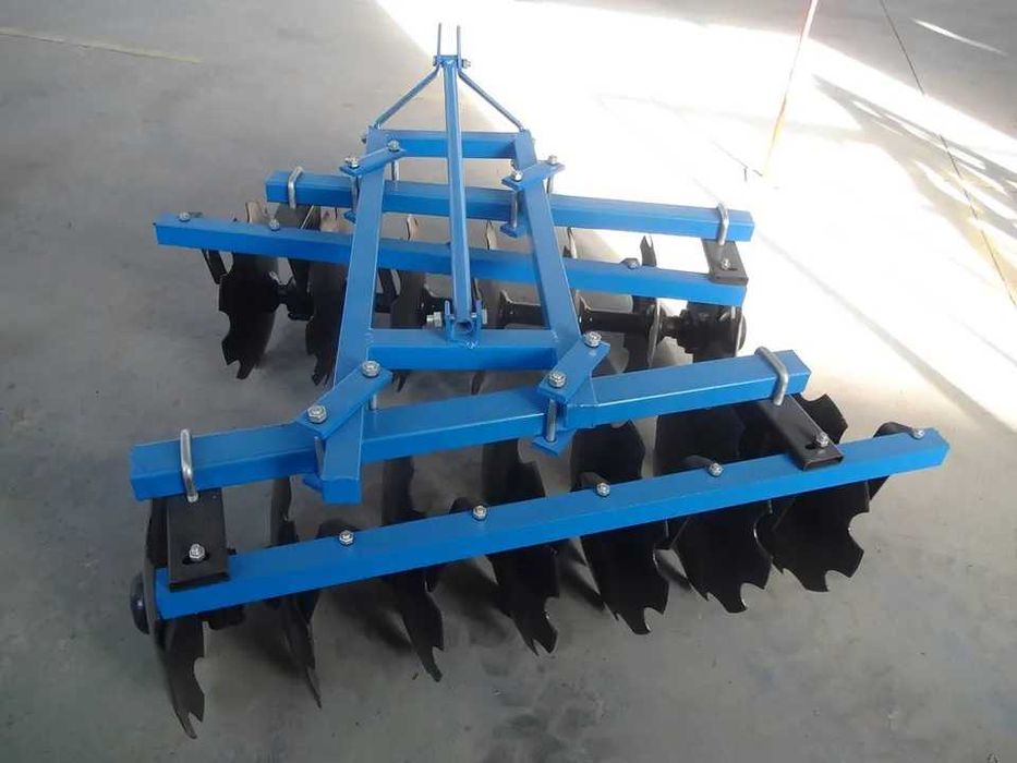Дисковая борона ширина - 3.4 м / diskovaya borona / дискли культиватор