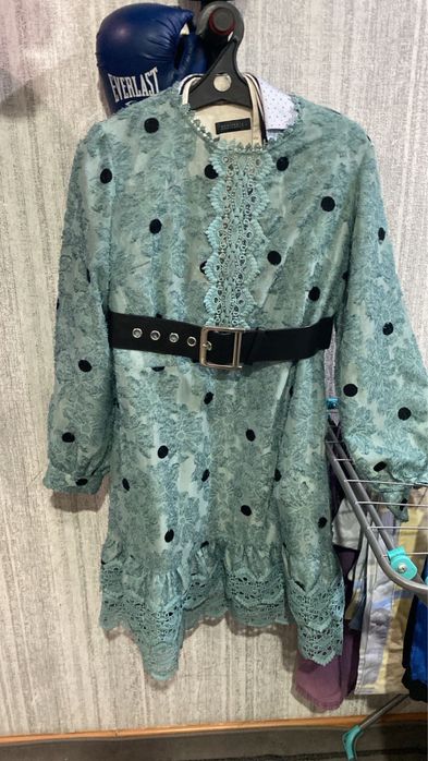 Платье,тазики новые