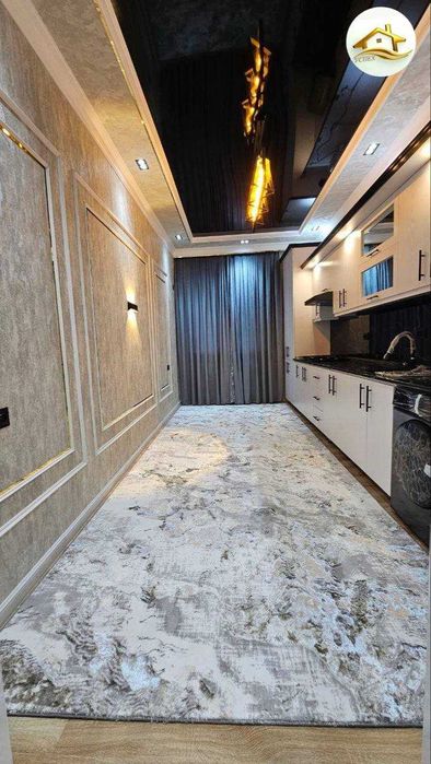 Продаётся 3х квартира на 7 этаж орр ГОР ГАЗ