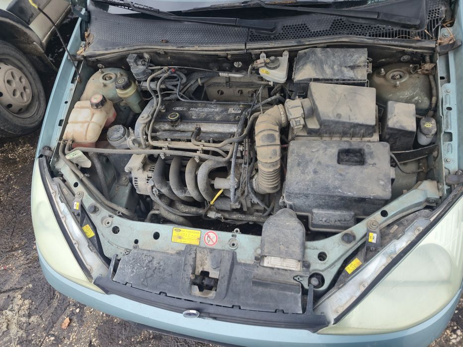 Форд фокус 1.4 бензин НА ЧАСТИ