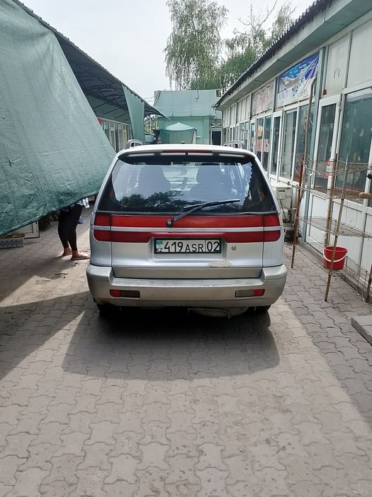 Спейс вагон хундай