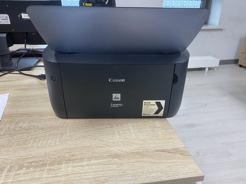 Принтер Canon 6000B  почти идеал