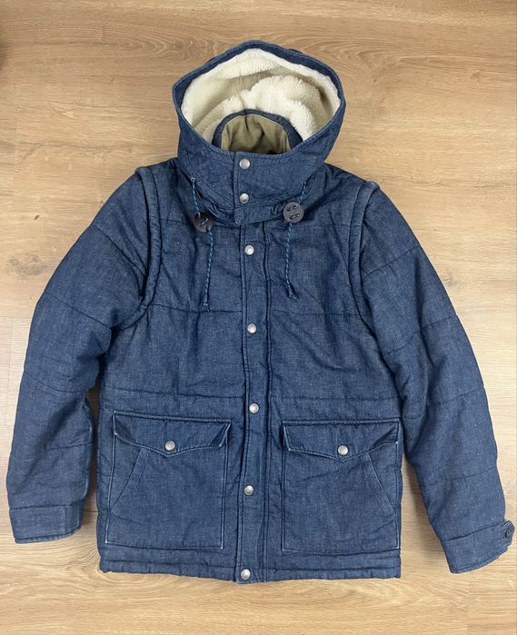 Levis мъжко яке 2 в едно размер М