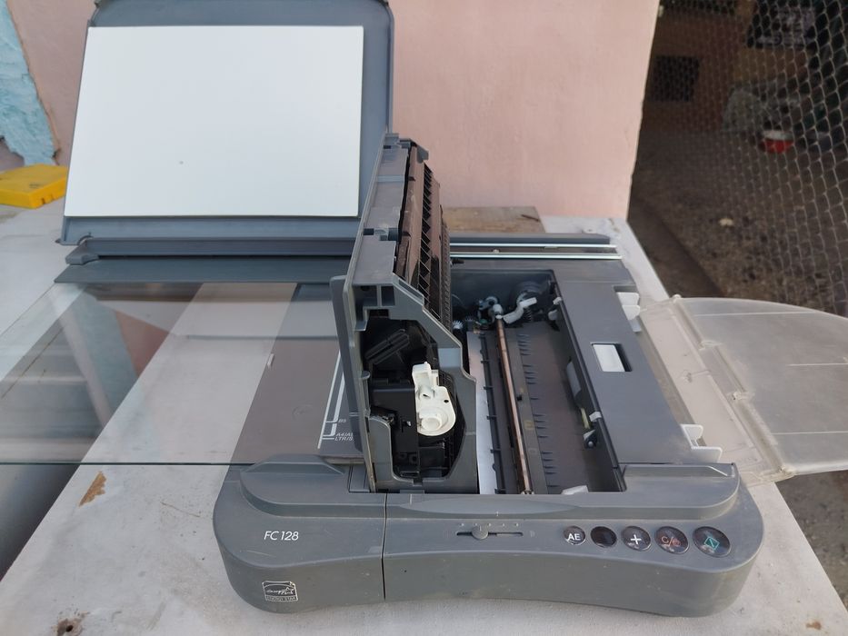 Ксерокс PC 128 с картриджем