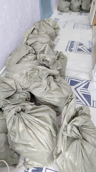 Строительный мусор