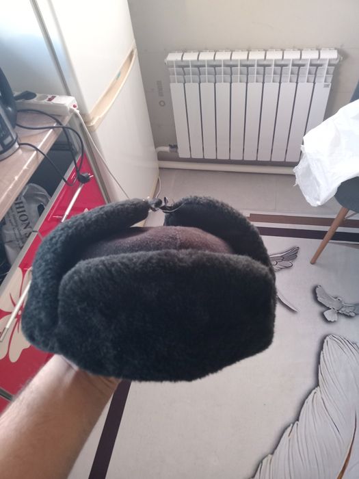 Продам Ушанки Цигейка