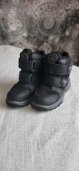 Зимние ботинки для мальчика , 30 размер