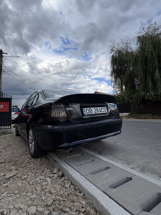 Vand bmw e46 318i