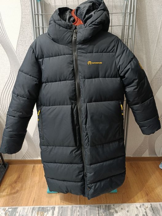 Пальто утепленное для мальчиков Outventure