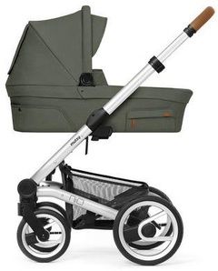Детска количка 2в1  MUTSY NIO Adventure  Sea Green