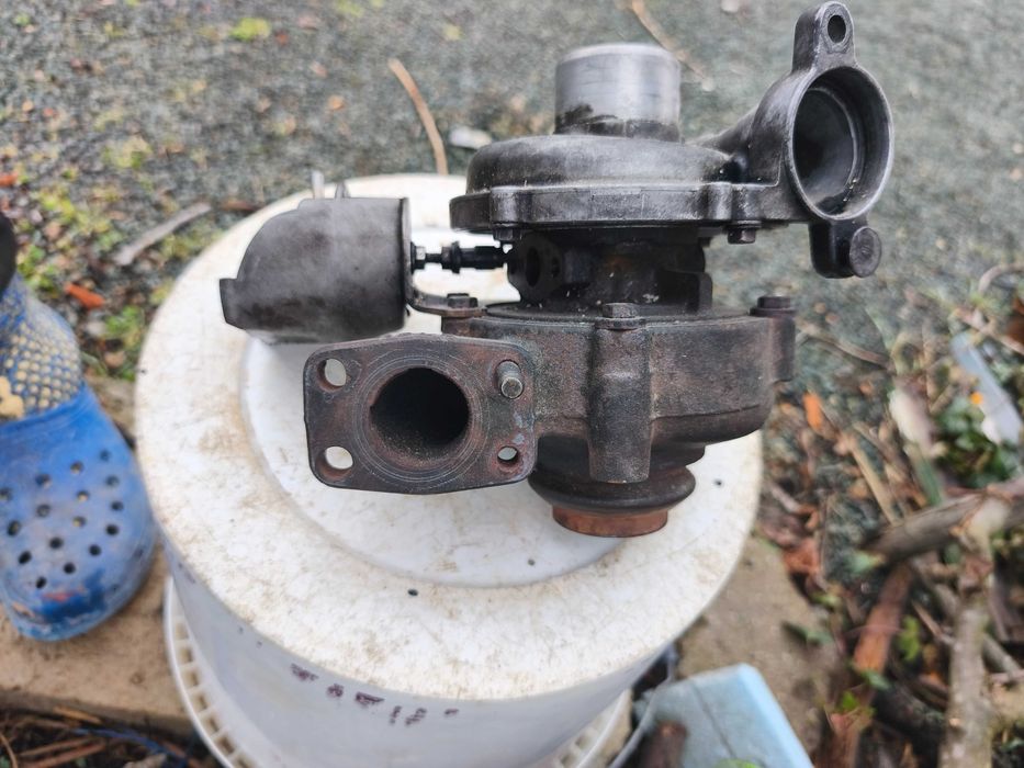 Турбо за Ситроен 1,6 HDI