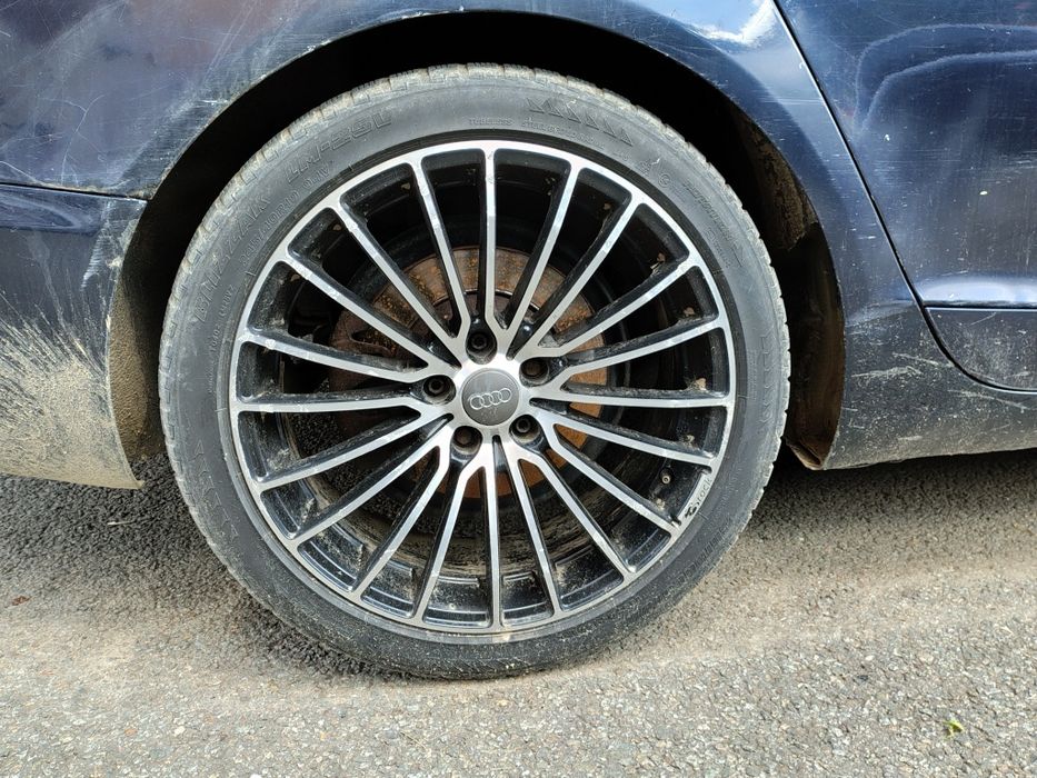 AUDI A6 2008 — imagine 3