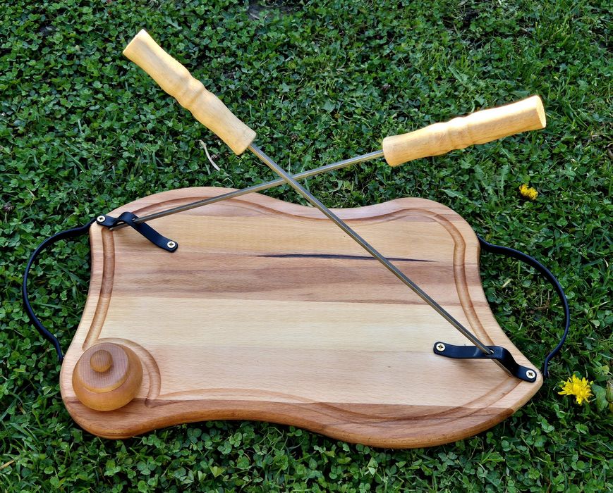 Дъски за рязане и сервиране