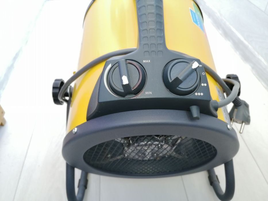 Тепловая пушка Ballu 3 КВт