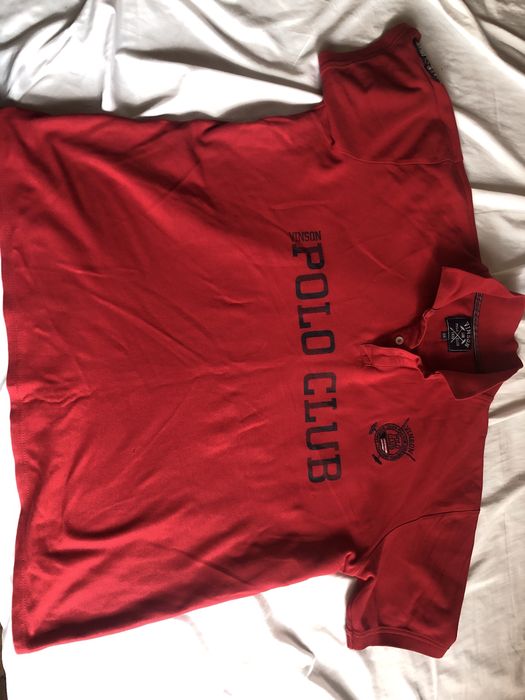 Tricou original Polo Club