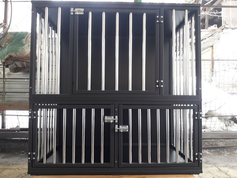 Вольер в квартиру для вашего питомца