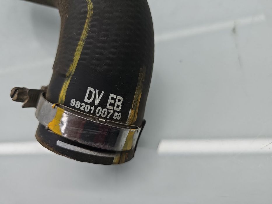 Tub intercooler PEUGEOT 308 CC [Fabr 2009-2013] 9820100780