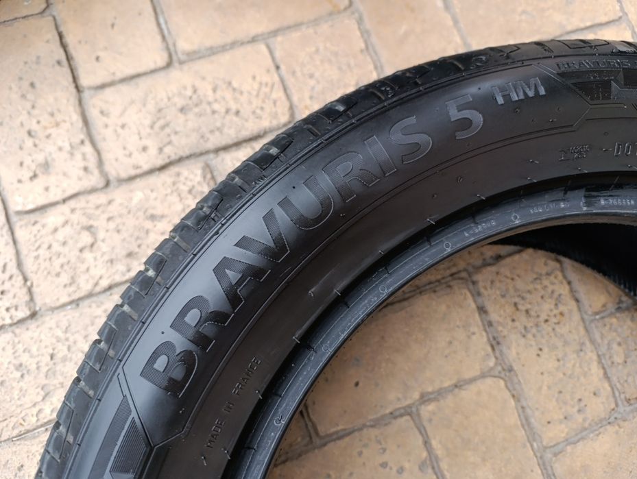 Летни гуми BARUM 235/55/18 Bravuris 5 dot 2023