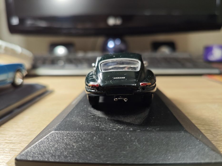 Модели машин в масштабе 1:43