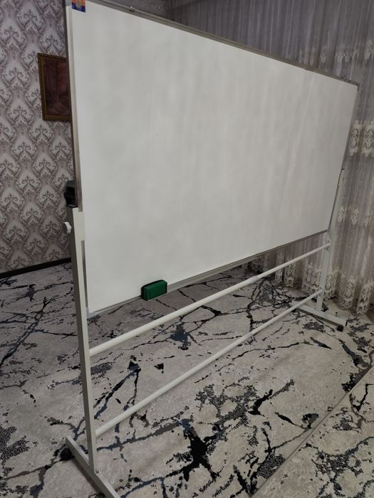 Доска маркерная доска сотилади 2 метр