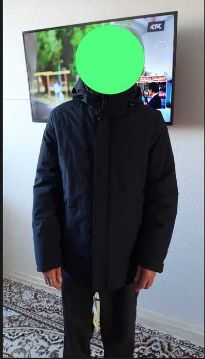 Продам новую куртку