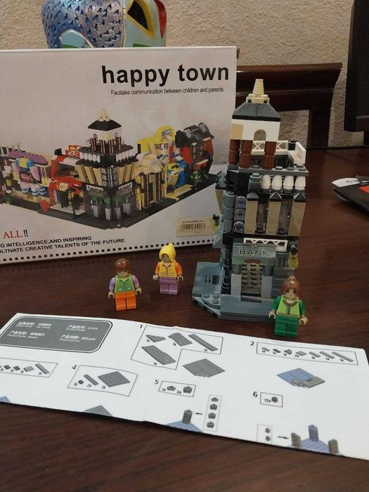 Продается ЛЕГО набор