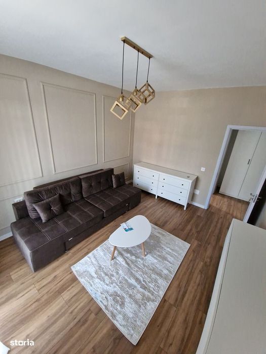 Apartament 1 camera D-Hlincea