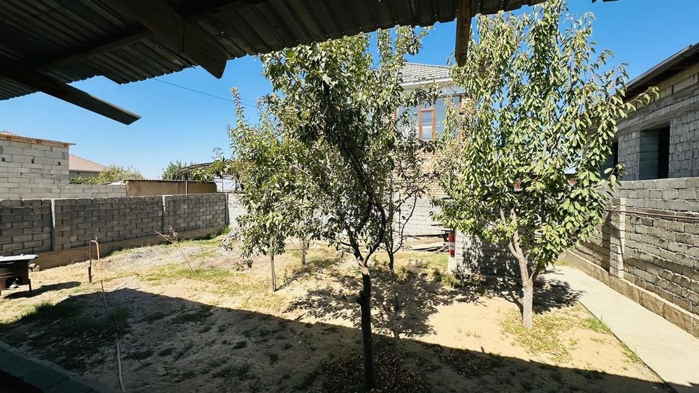 Дом продаётся  3 комнатный Самал 3