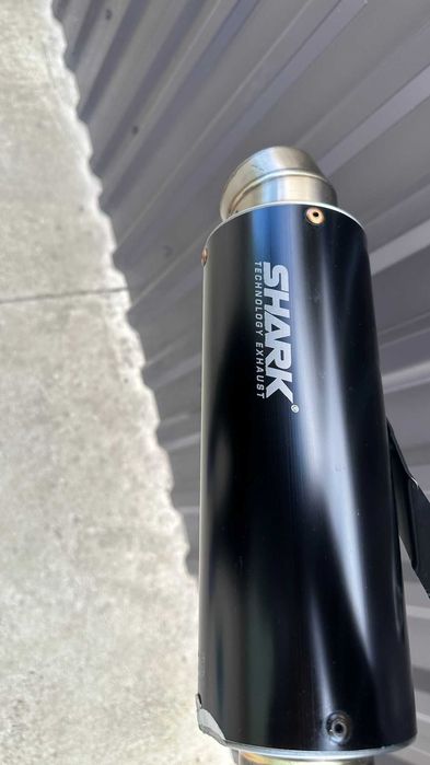 Evacuare(Toba)sport Shark KTM Duke /RC 2017/2022