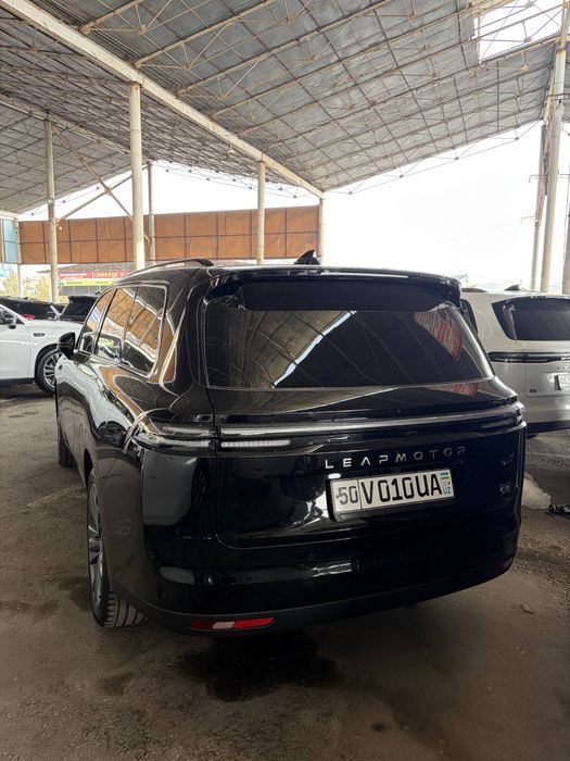 Leapmotir.С16 рестайлинг гибрид 280