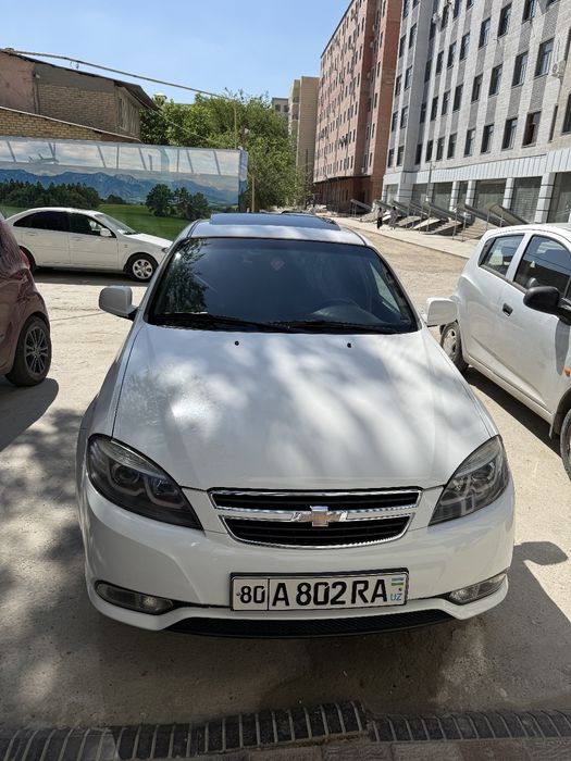 Gentra ideal yangi