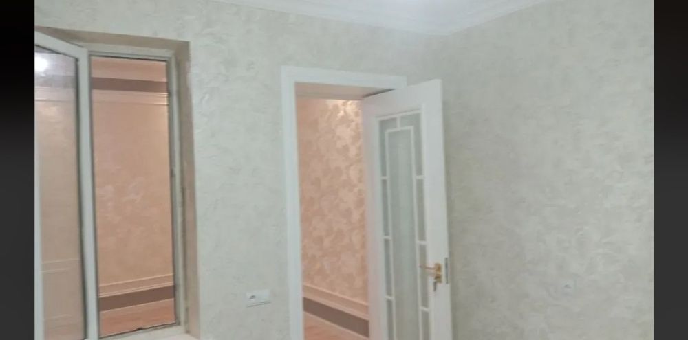 5 ХОНА + Кухня 2.3 Соток Сергели Хонобод ПОД КЛЮЧ Продаётся Учачток