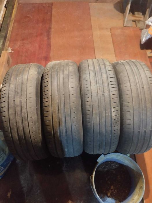 Продам резину на 16