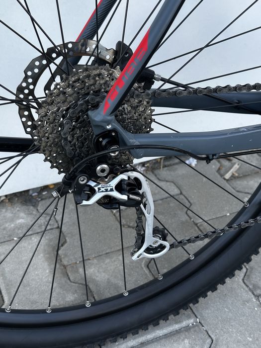 Bicicleta MTB CUBE ANALOG 29