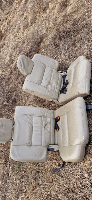 Scaune banchete nisan nissan terano 2