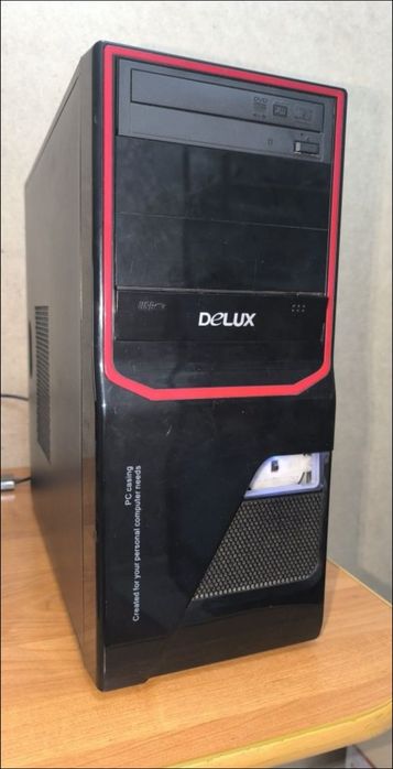 Продам компьютер, системный блок.