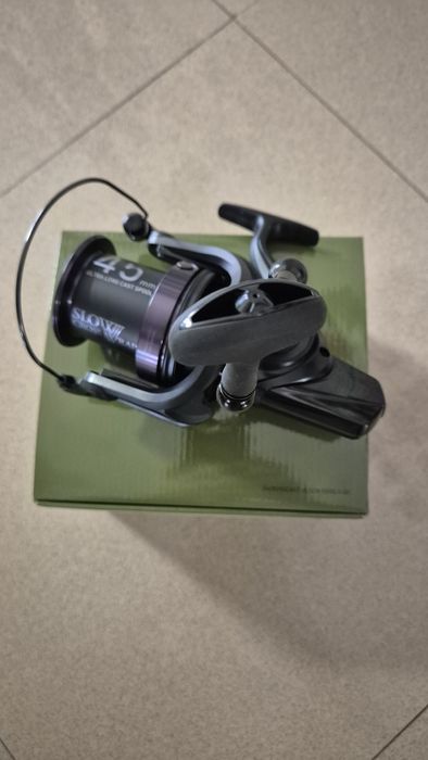 Mulineta Daiwa 24 Crosscast 45scw 5000LD QD