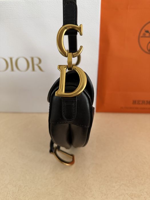 Сумка Dior Saddle Bag