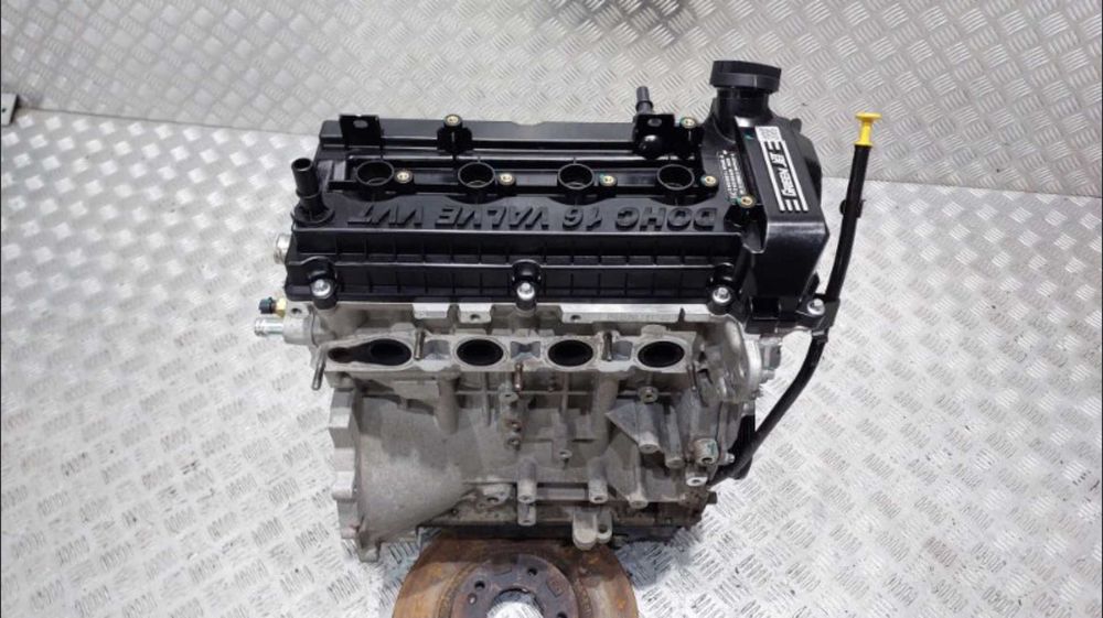 Новый двигатель JAC J7 Джак HFC4GB2.4E 1.5 турбо