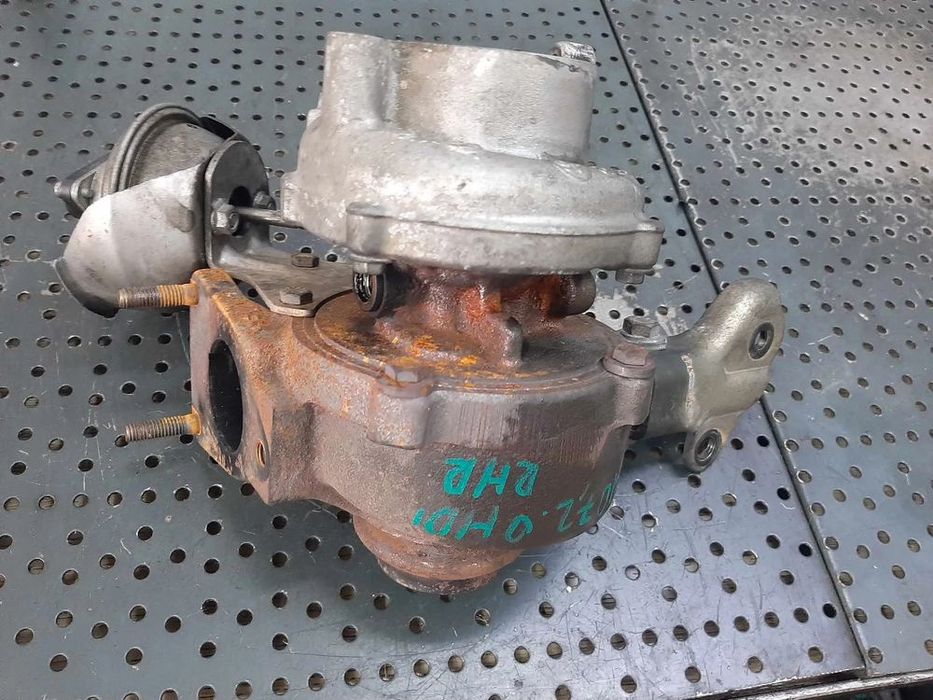 turbina 2.0 hdi citroen c4 c5 peugeot  307 308 407 508 607