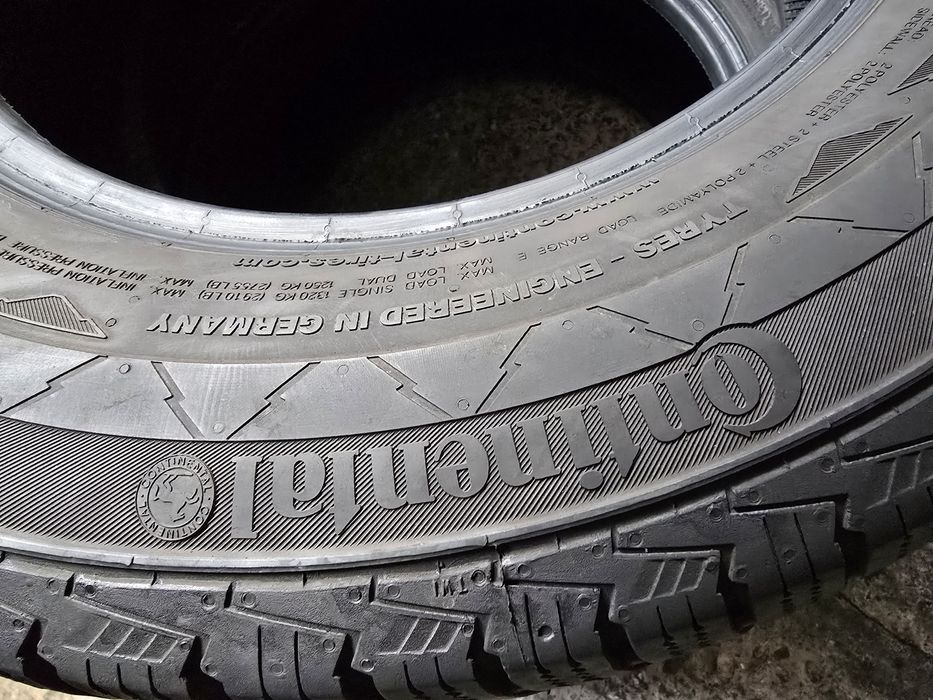 Continental 235/65 R16 C 118/116R MS iarnă