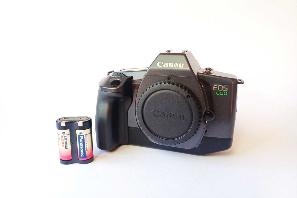 Canon EOS 600 лентов фотоапарат